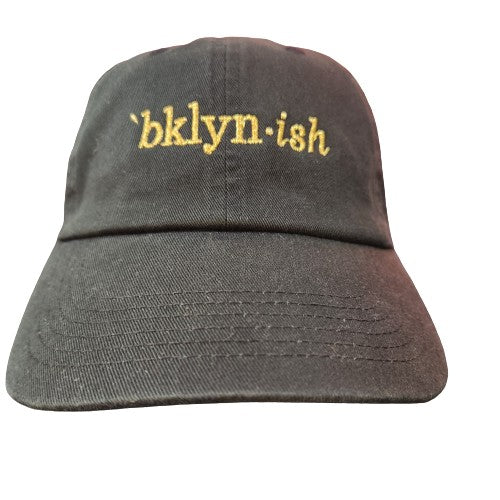 BKLYN•ISH Dad Hat - DA SPOT NYC