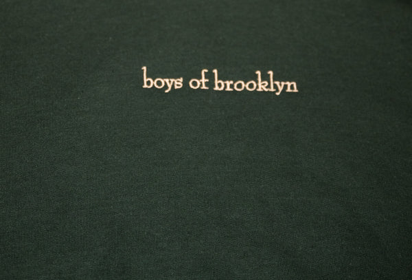 Boys of Brooklyn Hoodie - DA SPOT NYC