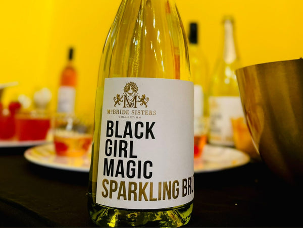 BLACK GIRL MAGIC WINE COLLECTION
