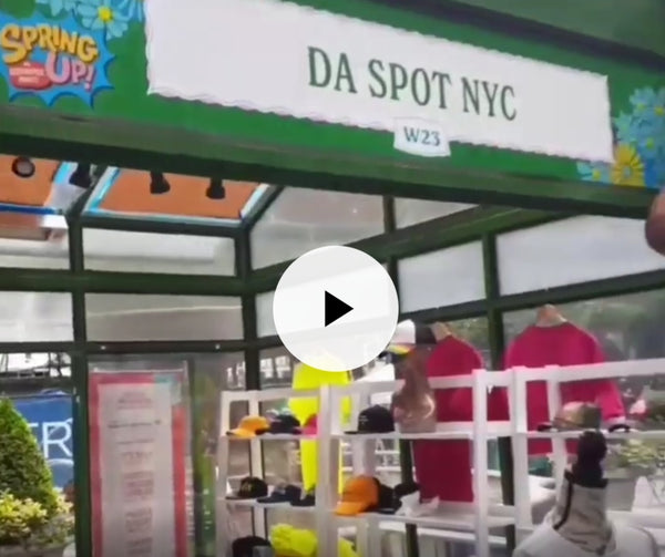DA SPOT NYC Wins Bank of America's Minority-owned Business Spotlight!