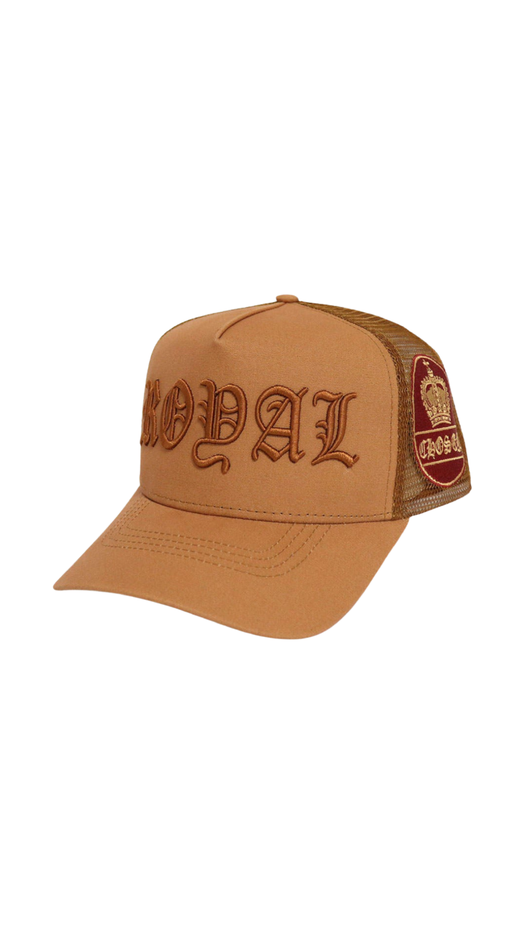 "Royal" Trucker