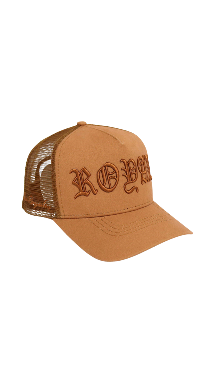 "Royal" Trucker