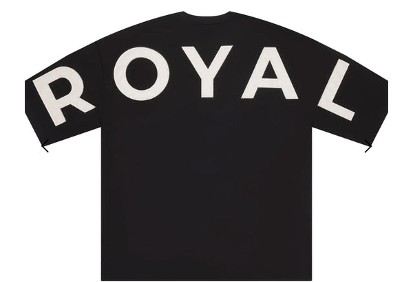 Royal Priesthood: Royal Tee (Black) - DA SPOT NYC