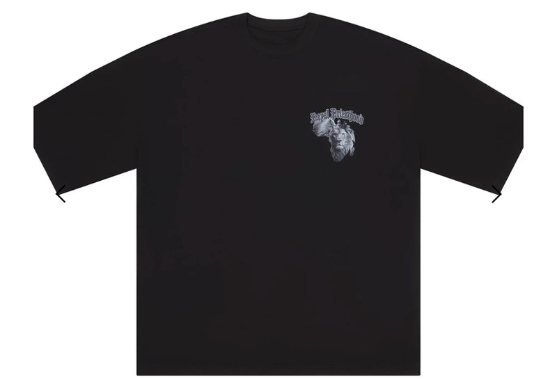Royal Priesthood: Royal Tee (Black) - DA SPOT NYC