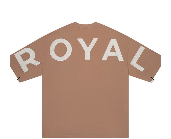 Royal Priesthood: Royal Tee (Tan) - DA SPOT NYC