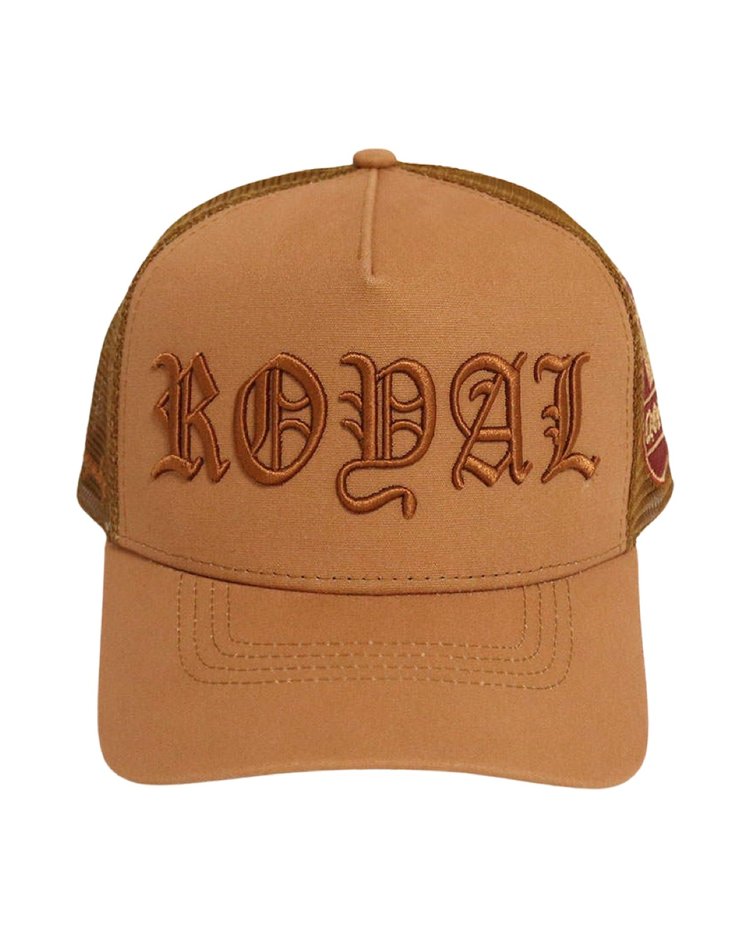 "Royal" Trucker