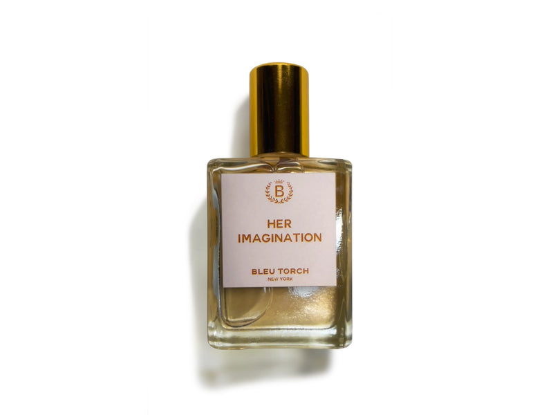 Bleu Torch Fragrance Oil (Small)
