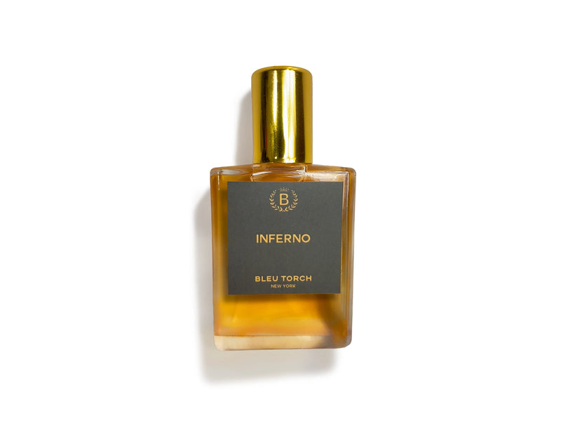 Bleu Torch Fragrance Oil (Small)