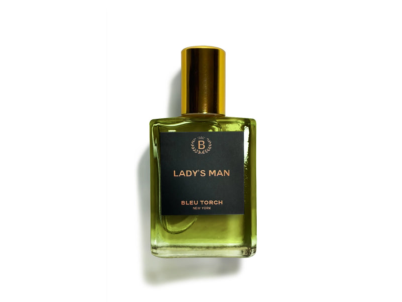 Bleu Torch Fragrance Oil (Small)
