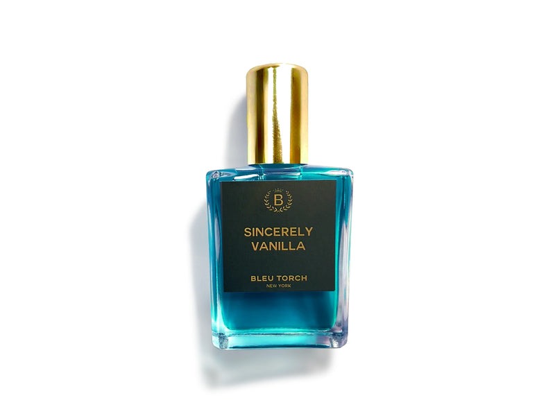 Bleu Torch Fragrance Oil (Small)
