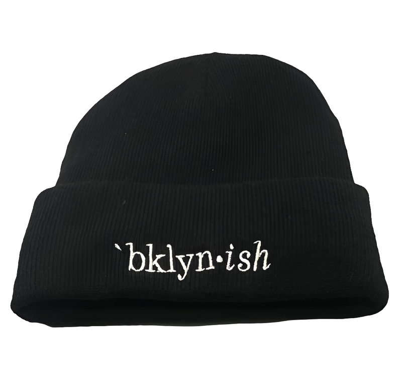 BKLYN•ISH Beanie