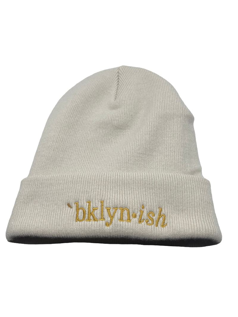 BKLYN•ISH Beanie