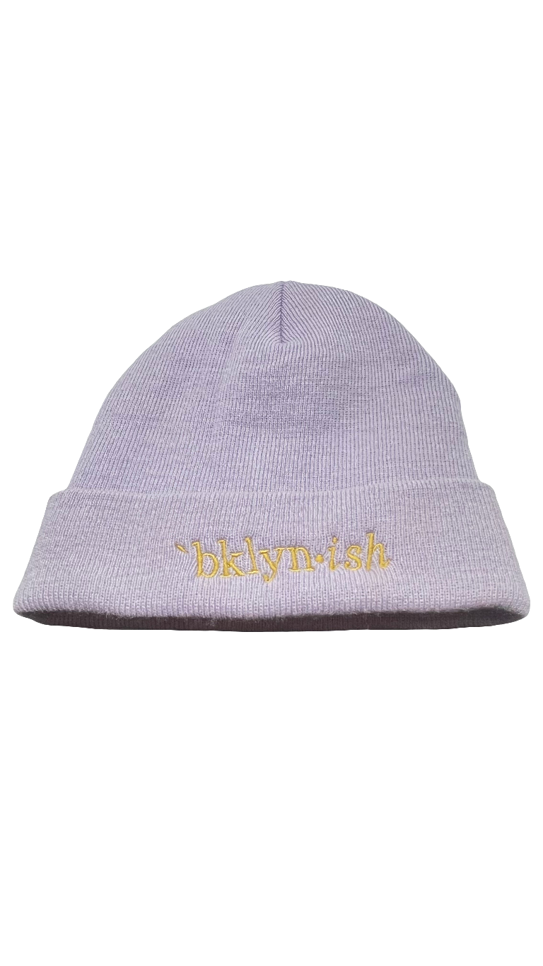 BKLYN•ISH Beanie