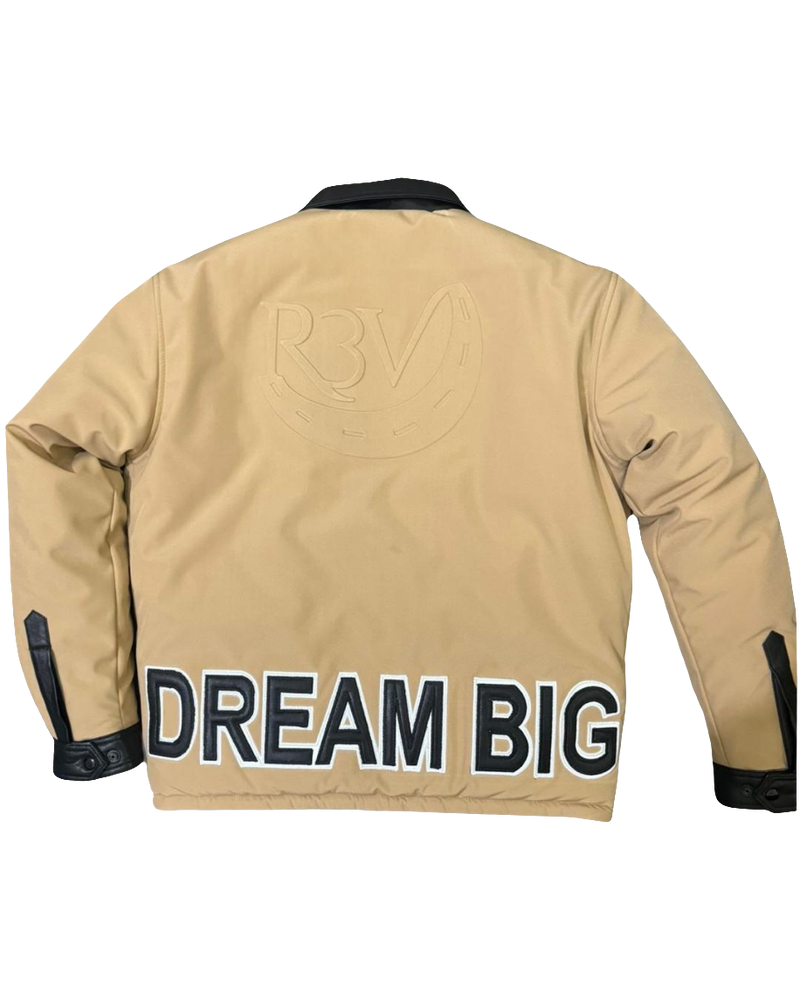 Rév Foundation: Dream Big Jacket