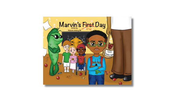 Marvin's First Day