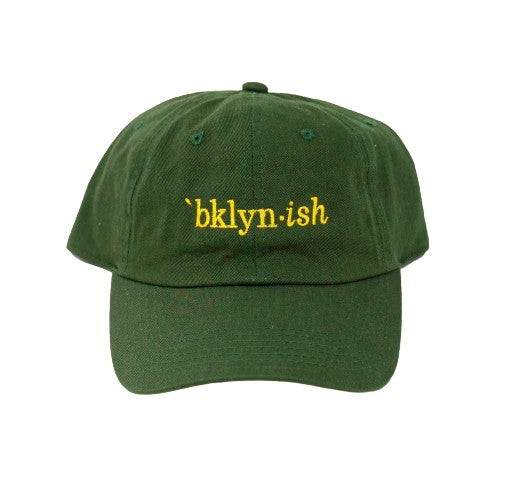 BKLYN•ISH Dad Hat - DA SPOT NYC