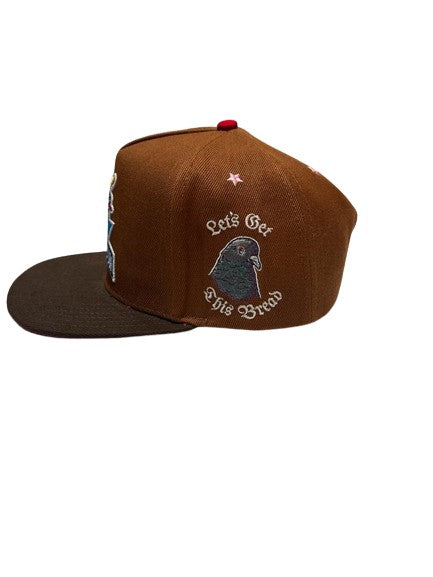 DEAD A$$ BRO Snapback by Gorgeous BUM - DA SPOT NYC