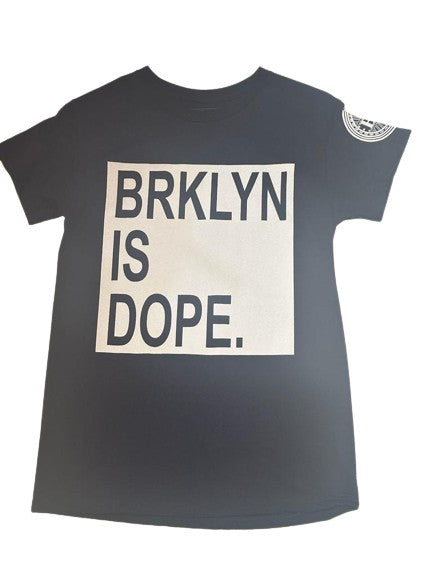 ★大人気商品★ BROOKLYN IS DOPE  ヒップホップ+ラップ