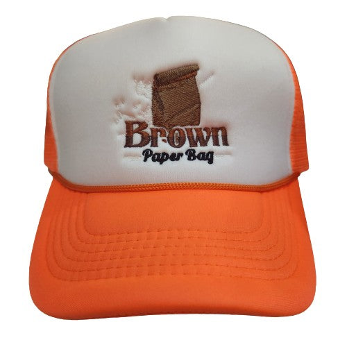 Brown Paper Bag (Hats) - DA SPOT NYC