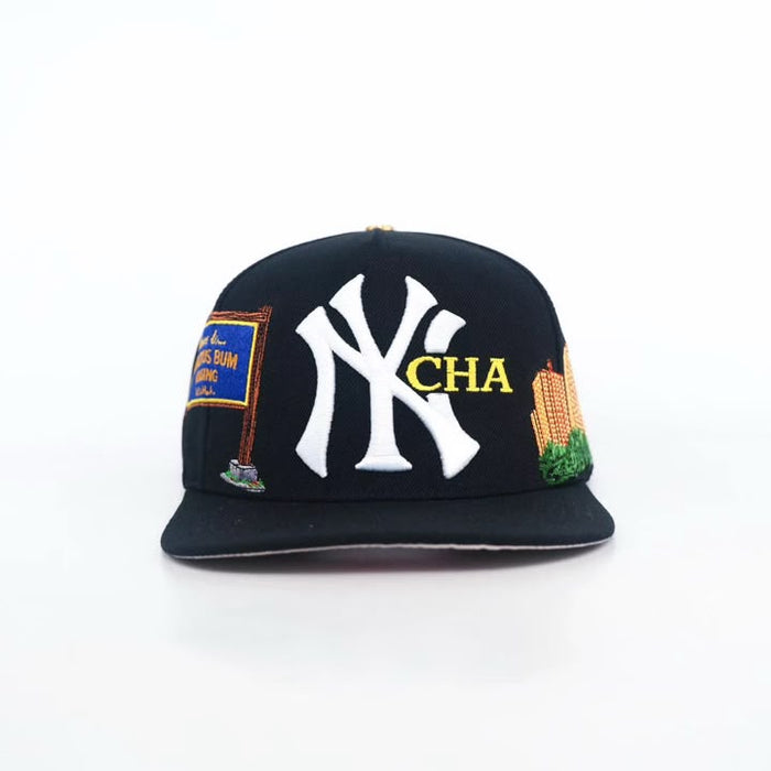 Gorgeous BUM: HOUSING (SNAPBACK)