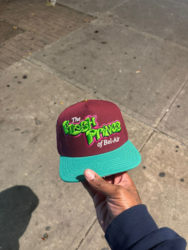 Prince So FRESH (SNAPBACK) - DA SPOT NYC
