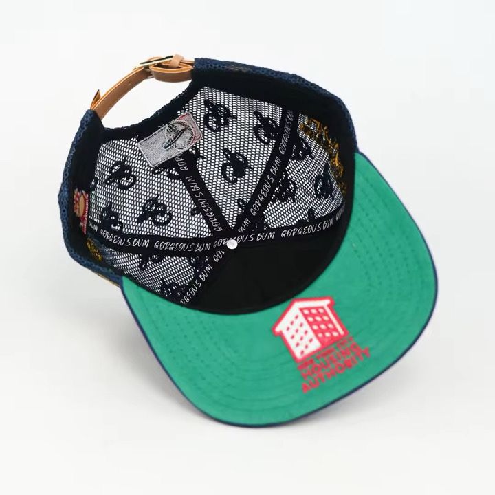 Gorgeous BUM: HOUSING  (SNAPBACK)