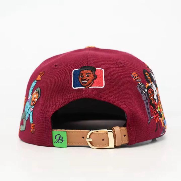 Prince So FRESH (SNAPBACK) – DA SPOT NYC
