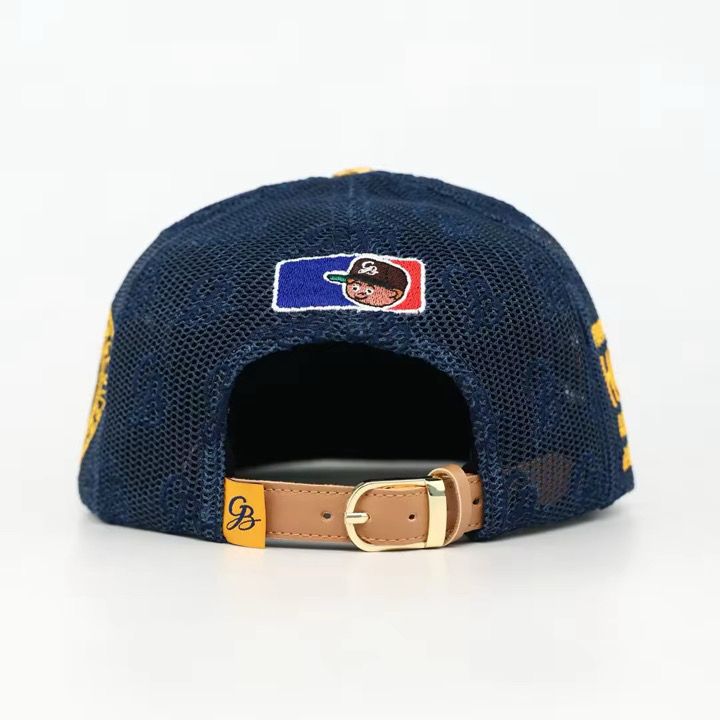 Gorgeous BUM: HOUSING  (SNAPBACK)