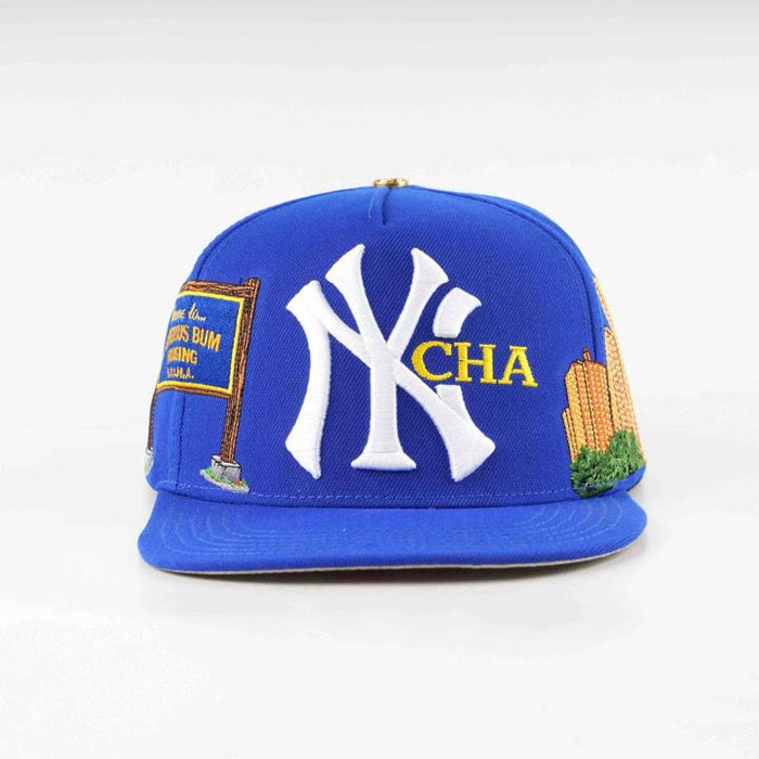 Gorgeous BUM: HOUSING (SNAPBACK)