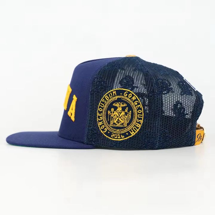 Gorgeous BUM: HOUSING  (SNAPBACK)