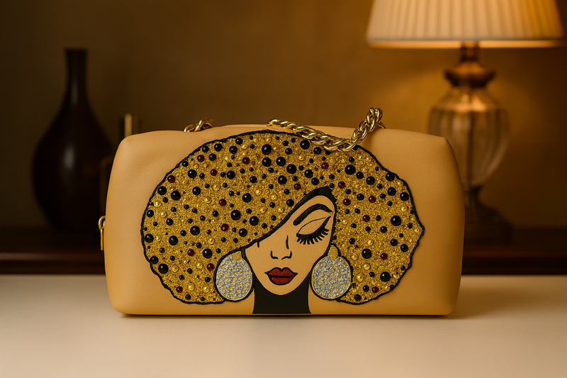 PPP Artwork: Golden Purse