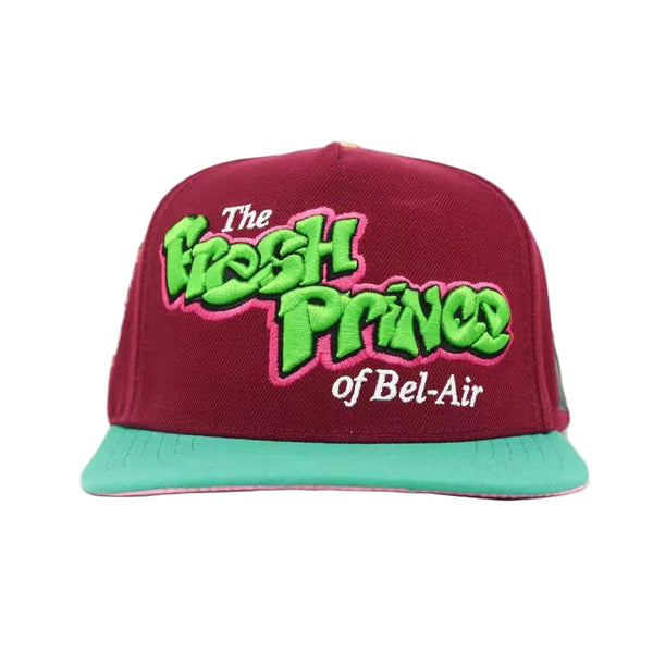 Prince So FRESH (SNAPBACK) - DA SPOT NYC