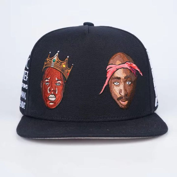 Gorgeous BUM: GOATS  (SNAPBACK)