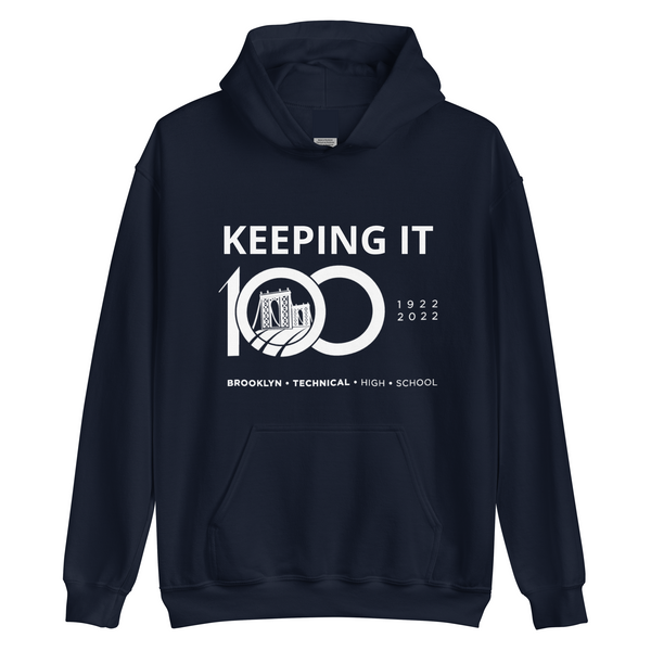 Brooklyn tech hoodie discount