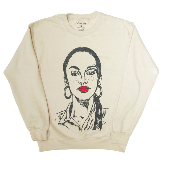 The LEGEND Crewneck - DA SPOT NYC