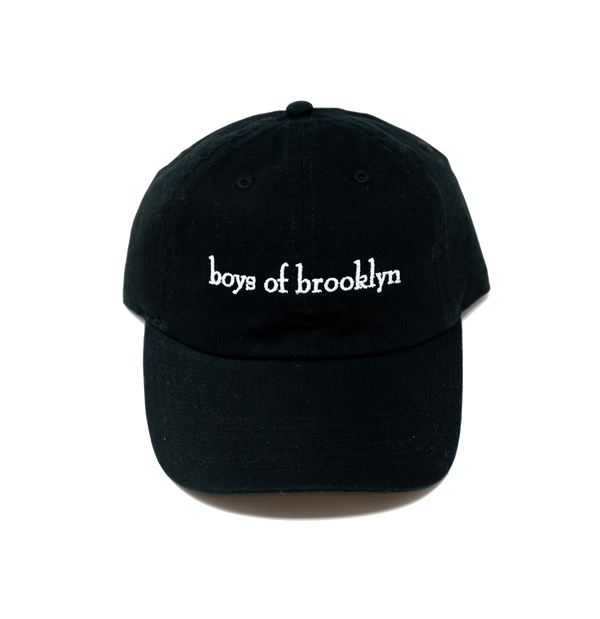 Boys of Bklyn Dad Hat - DA SPOT NYC