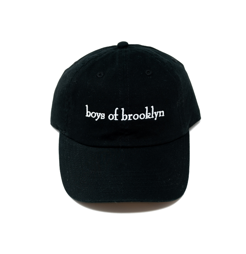 Boys of Bklyn Dad Hat - DA SPOT NYC