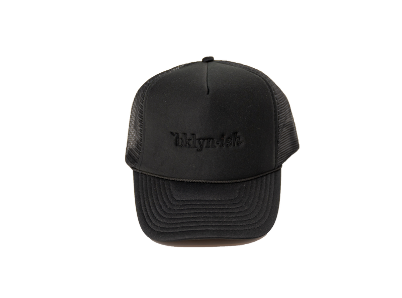 BKLYN•ISH Trucker Hat - DA SPOT NYC