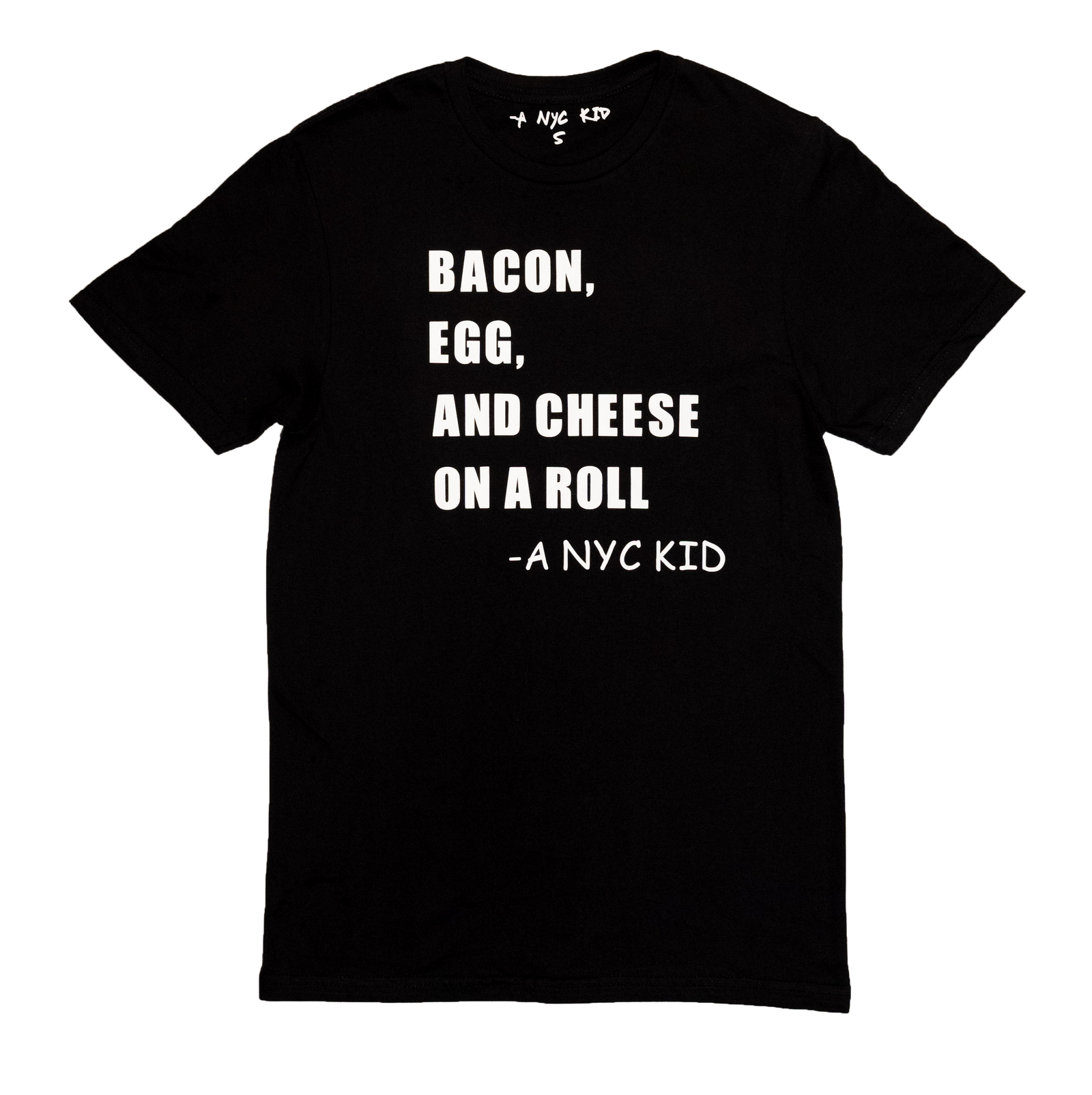 Bacon Egg And Cheese Tee DA SPOT NYC