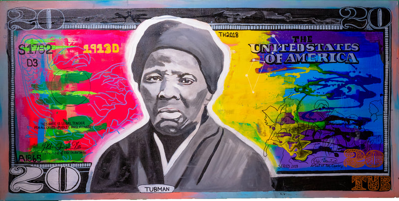 Harriet B-Note - DA SPOT NYC