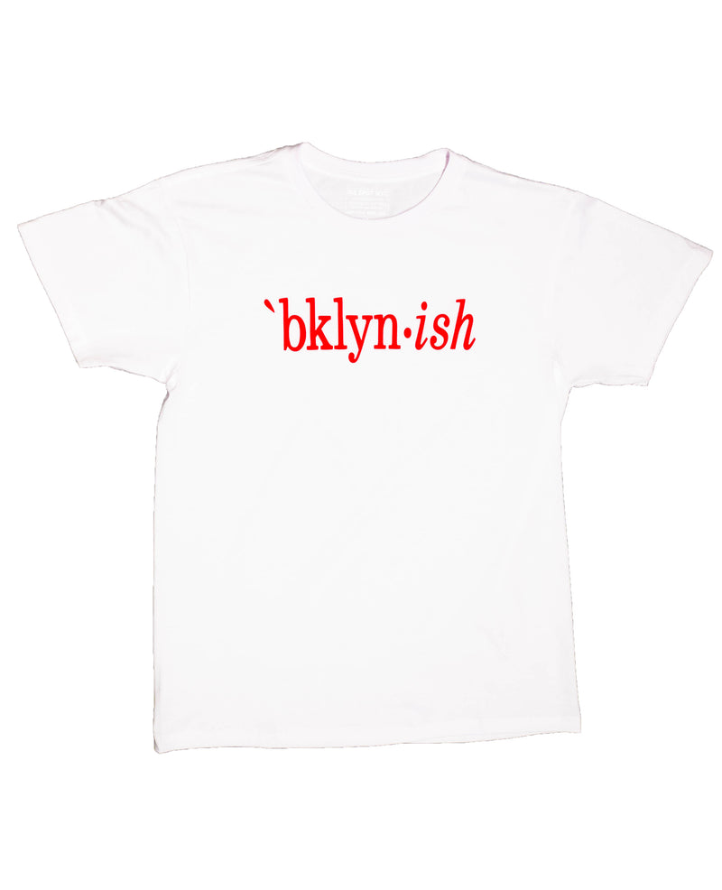 BKLYN•ISH TEE - DA SPOT NYC