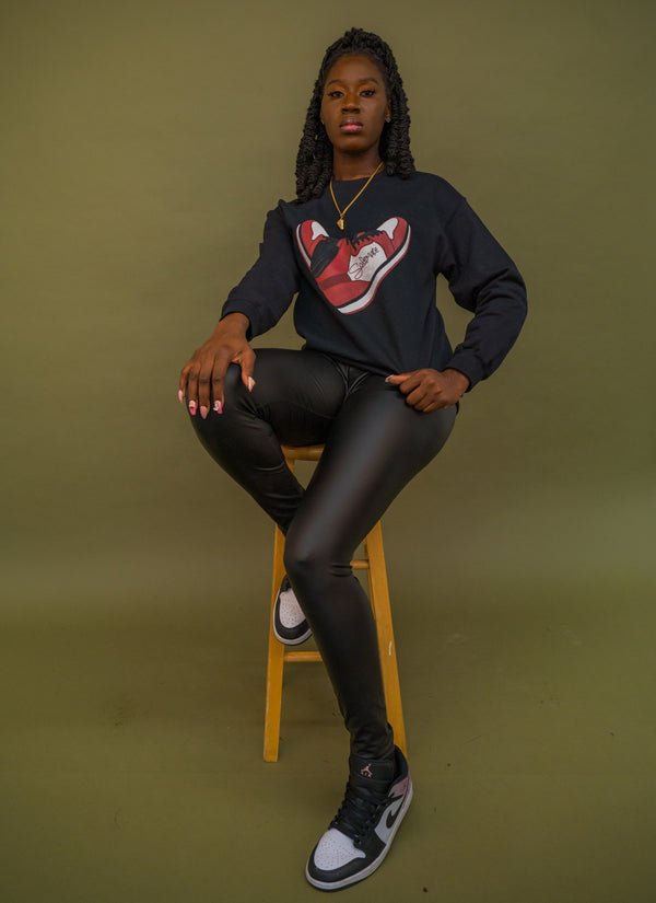 Solemate Crewneck by Emcee Kickz - DA SPOT NYC