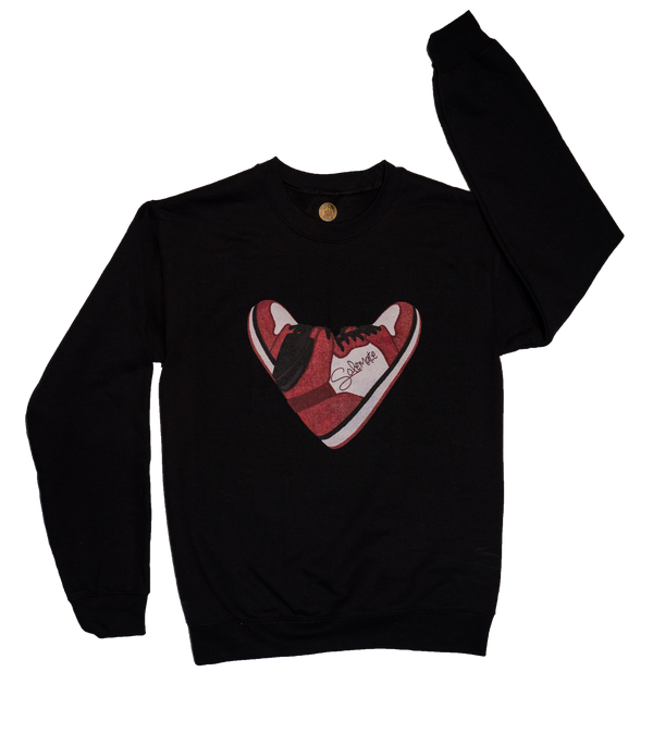 Solemate Crewneck by Emcee Kickz - DA SPOT NYC
