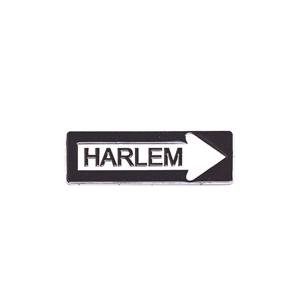 "Harlem" Pin - DA SPOT NYC
