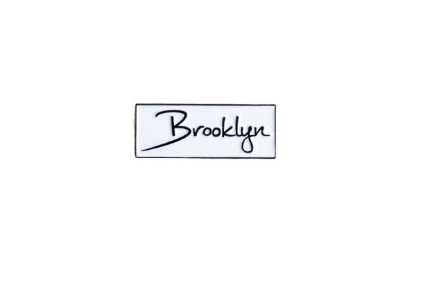 "Brooklyn" Pin - DA SPOT NYC