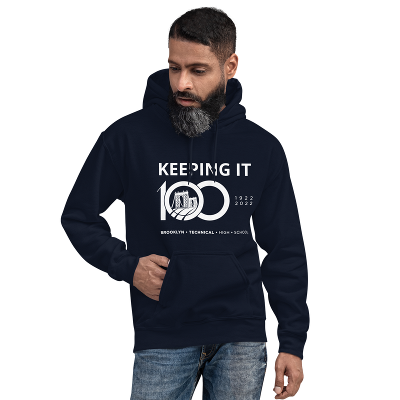 Brooklyn clearance tech hoodie