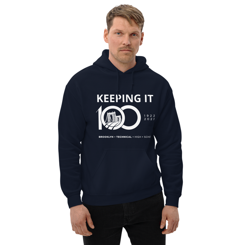 Brooklyn clearance tech hoodie